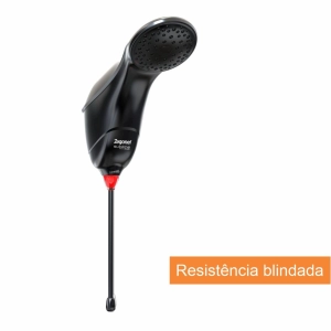 Ducha Sublime Black Blindada 4400W